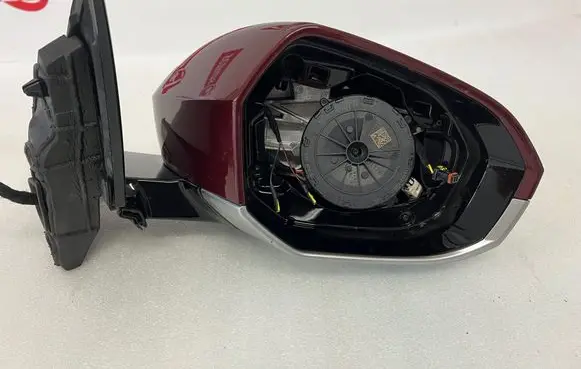 BMW 7 G70 Front door electric wing mirror 04497503
