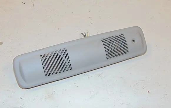 Nissan Pathfinder R51 Alarm movement detector/sensor 28435EB501 171003920A 4M5413N4A