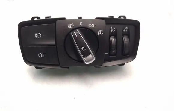 BMW 1 F20 F21 Light switch 9265305 04585342 549648909