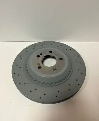 Mercedes-Benz S W222 Rear brake disc A2224231400