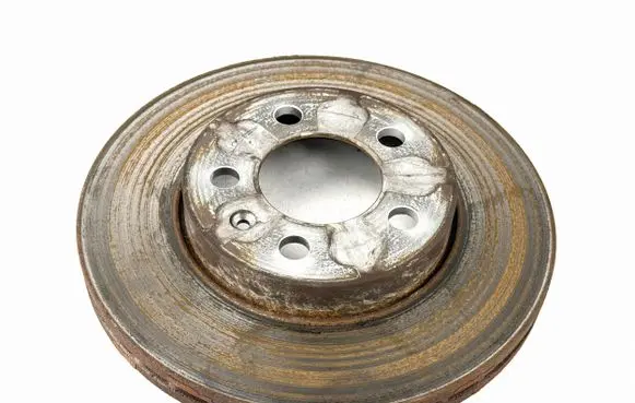 Audi A1 Front brake disc