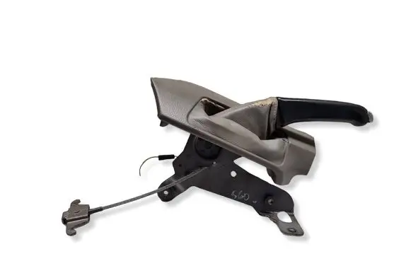 Volvo S60 Handbrake/parking brake lever assembly 30645176