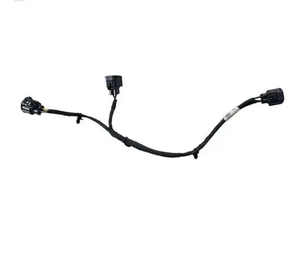 Ford Mustang VI Cooling fan wiring JR3T8C290AA