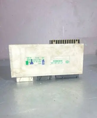 BMW 5 E39 Comfort/convenience module 61356901225 12037310