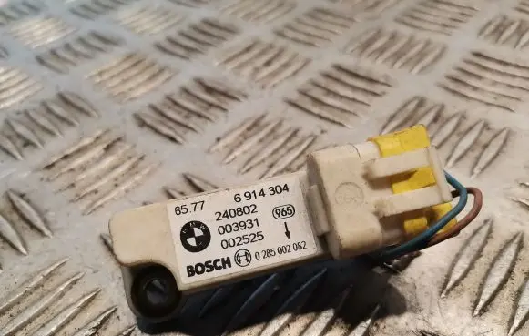 Mini One - Cooper R50 - 53 Airbag deployment crash/impact sensor 6914304