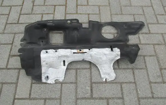 Ford Transit Sound insulation of firewall F1F101590AA