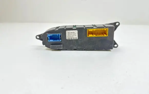 Peugeot 607 Door control unit/module 501135110070 9641086480 21854058