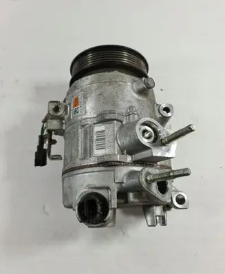 Ford Mondeo MK V Air conditioning (A/C) compressor (pump)