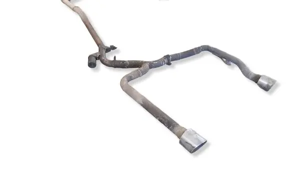 BMW 3 E90 E91 Muffler/silencer 