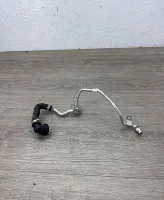 BMW 5 G30 G31 G38 Engine coolant pipe/hose 8576311