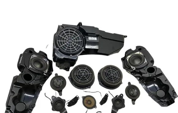 Audi A6 C7 Audio system kit 4G9035382A 4G0035298 4G0035297