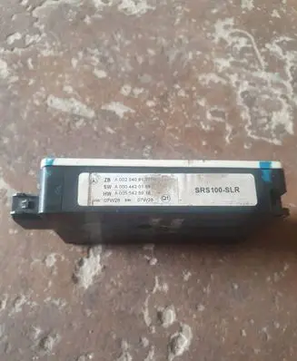 Mercedes-Benz CL C216 Distronic sensor radar A0025409117 SRS100SLR A0004420156