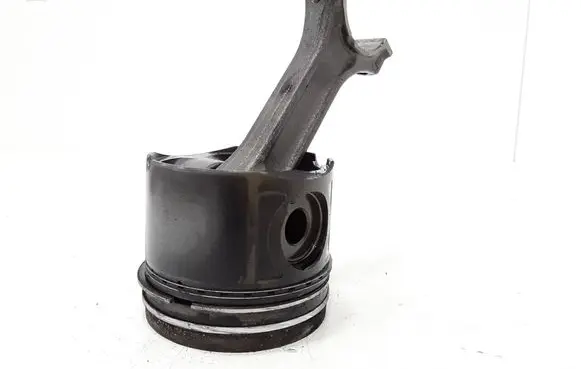 BMW 3 E46 Piston with connecting rod