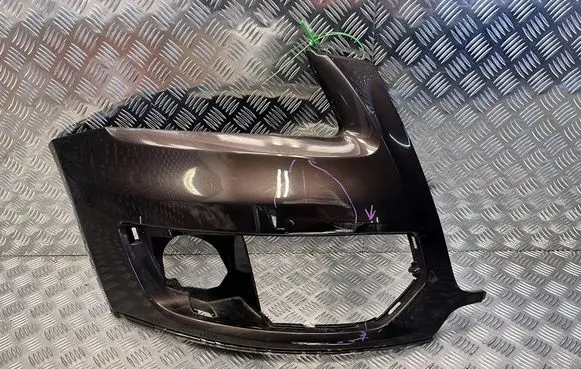 Front bumper