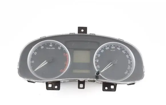 Skoda Roomster (5J) Speedometer (instrument cluster) 5J0920821B 5J0920821