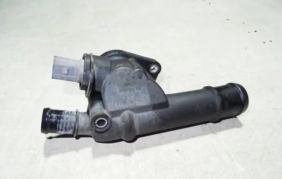 Thermostat/thermostat housing