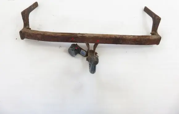Dacia Logan I Tow bar set 