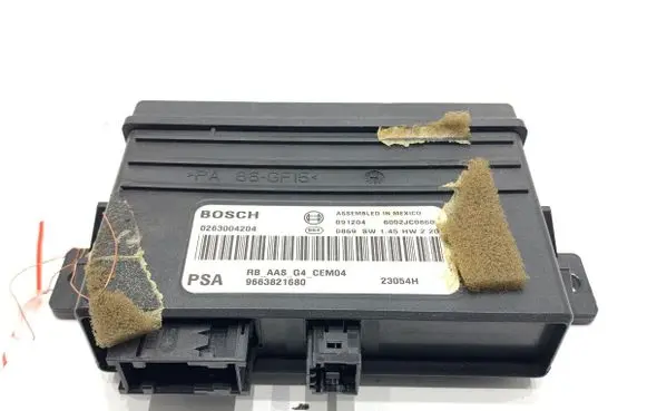 Citroen C5 Parking PDC control unit/module 0263004204