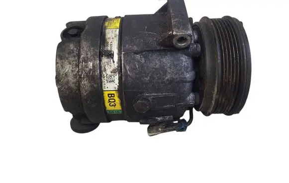 Air conditioning (A/C) compressor (pump)