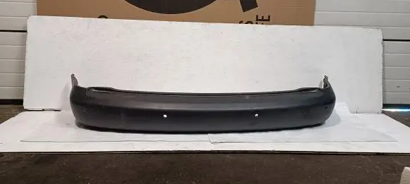 Volkswagen Caddy Rear bumper 2K0807363F