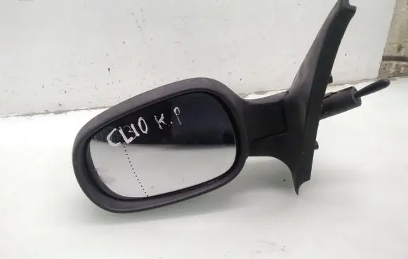 Renault Clio II Manual wing mirror 