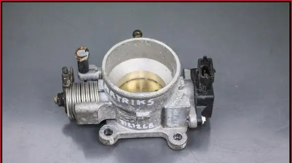 Hyundai Matrix Throttle valve 3517022600 J510026750