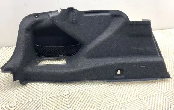 BMW 5 G30 G31 G38 Trunk/boot side trim panel 7942875