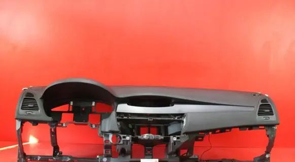 Renault Laguna III Dashboard