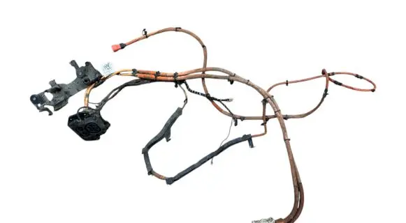 Volkswagen PASSAT B8 Electric car charge socket 5GE971531D