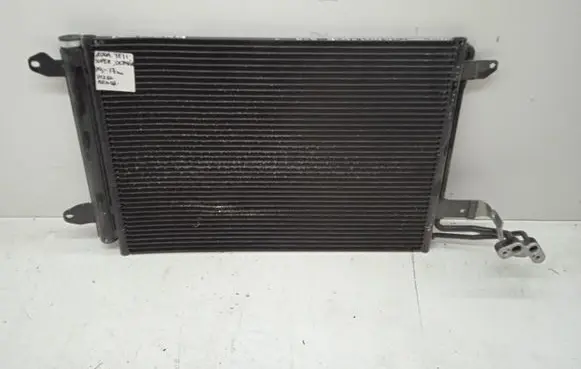 Skoda Superb B8 (3V) A/C cooling radiator (condenser) 1K0820411AJ