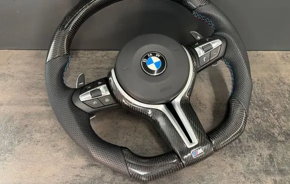 BMW X4 F26 Steering wheel