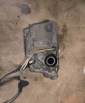 Volkswagen Polo IV 9N3 Fuel tank 6Q0201085
