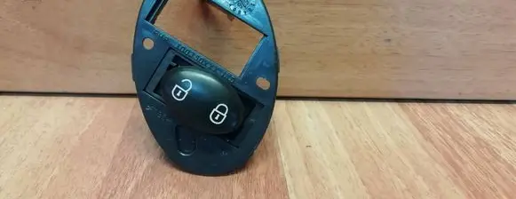 Rover 75 Central locking switch button YUF101380 FHR100350