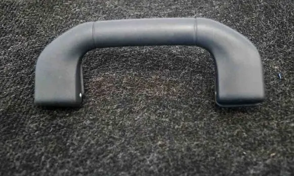 Mercedes-Benz E W212 Front interior roof grab handle A2048100051