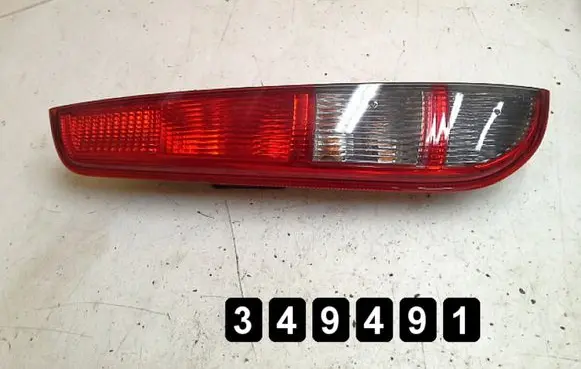 Ford Focus Rear/tail lights