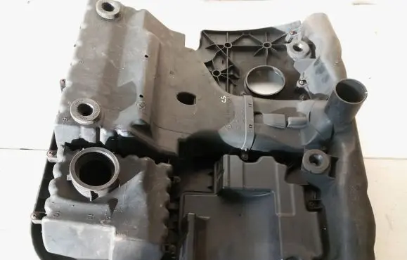Volkswagen Polo Engine cover (trim) 036129607CS