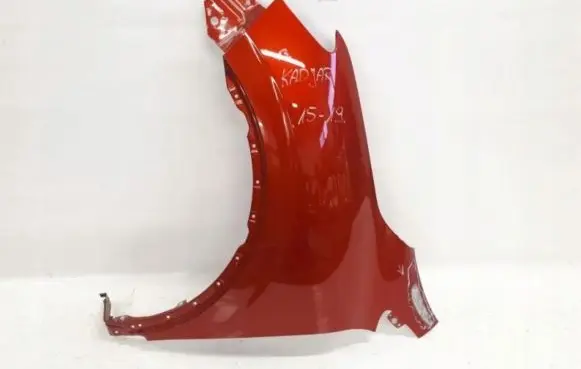 Renault Kadjar Fender