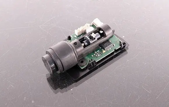 Volkswagen Phaeton Headlight part 16254400 16187000