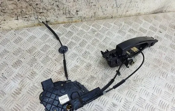 Land Rover Range Rover Sport L320 Front door lock FQJ000213D