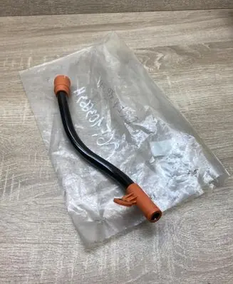 Audi A6 S6 C6 4F Oil level dip stick 06F103663H