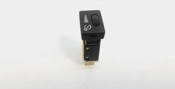Panel lighting control switch