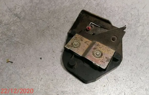 Peugeot 806 Sliding door lock 