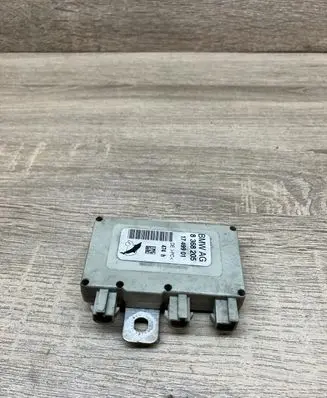 BMW 7 E65 E66 Aerial antenna amplifier 8368205 1749901