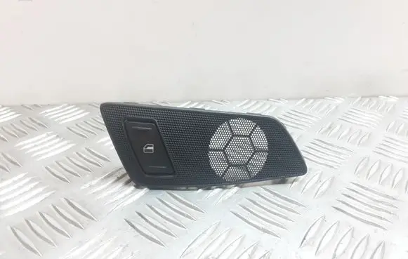 Skoda Octavia Mk2 (1Z) Electric window control switch 1Z0959856