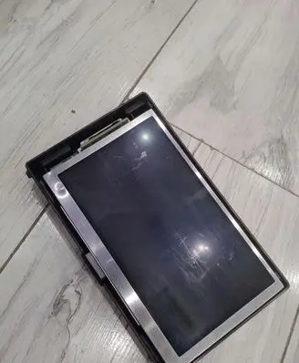 Renault Megane III Screen/display/small screen 259153451R