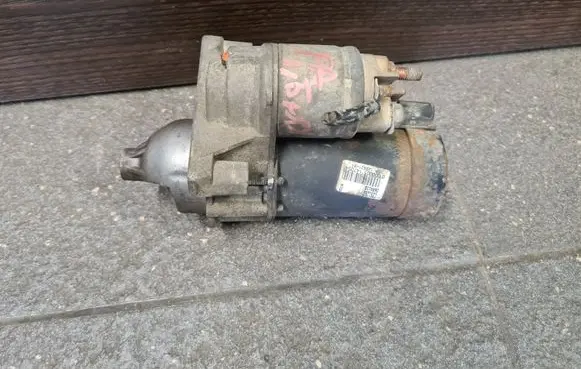 Citroen Berlingo Starter motor CDS1260 D6RA110