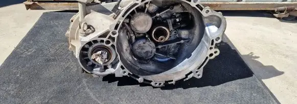 KIA Optima Manual 6 speed gearbox SJ17YC