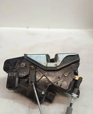 BMW 3 E46 Front door lock BTR244