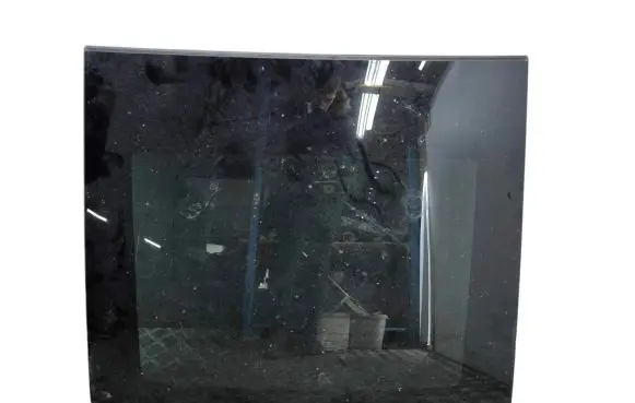 Volkswagen Golf VII Sunroof glass 