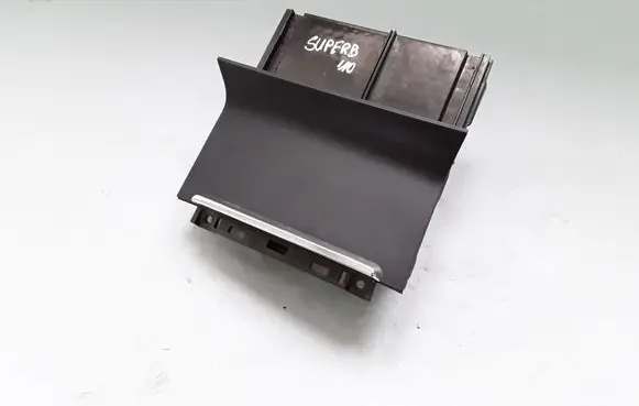 Skoda Superb B6 (3T) Car ashtray 3T0857962B 3T0863077B